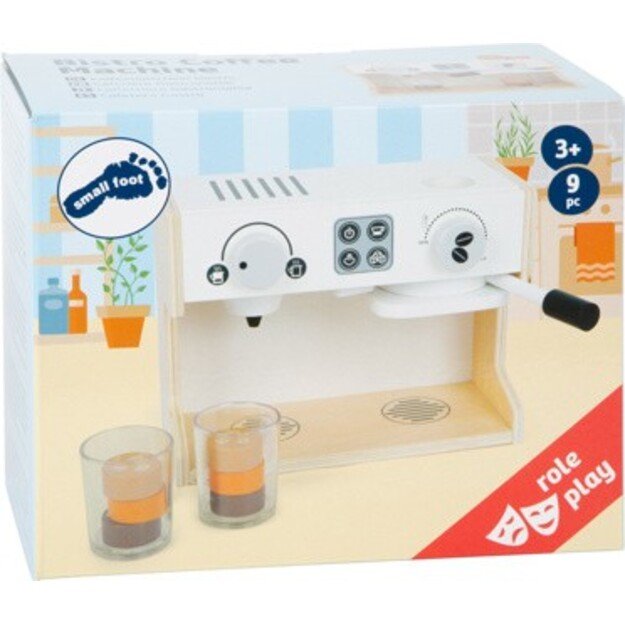 Small Foot - Bistro Coffee Machine (I-SF11792) 2