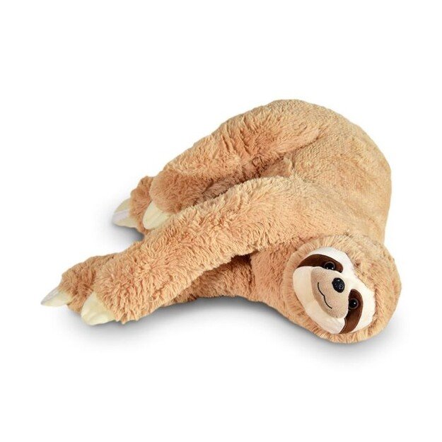 LIFESIZE SLOTH PILLOW - 90CM 4