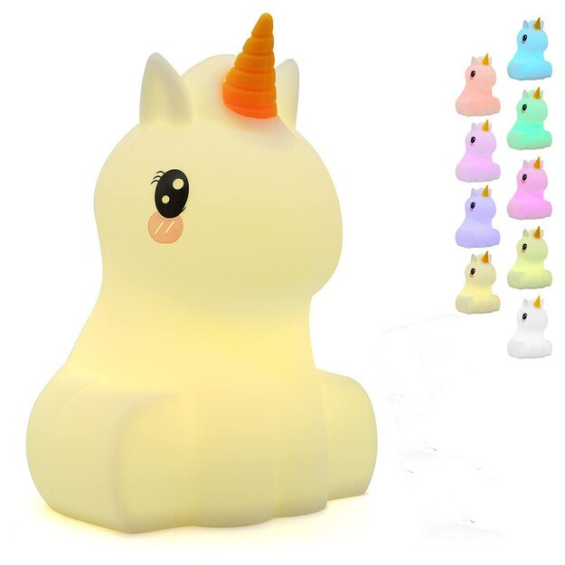 NiteLite - NiteLite Junior Unicorn - (QN0113) 7