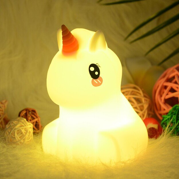 NiteLite - NiteLite Junior Unicorn - (QN0113) 10