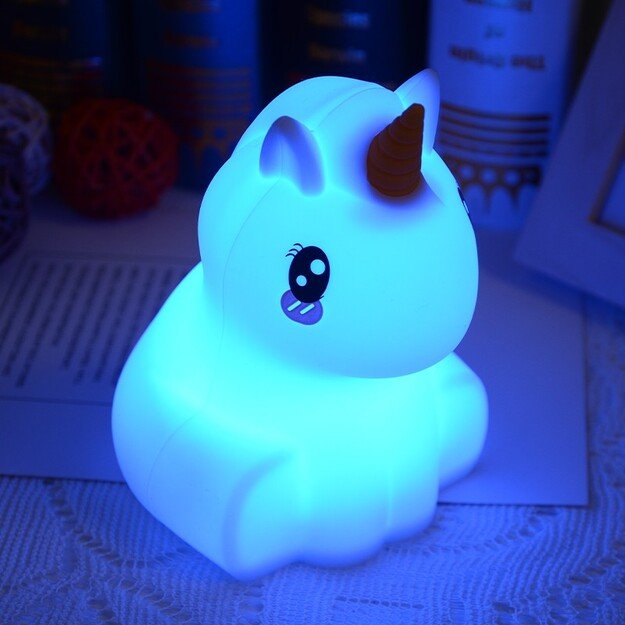 NiteLite - NiteLite Junior Unicorn - (QN0113) 3