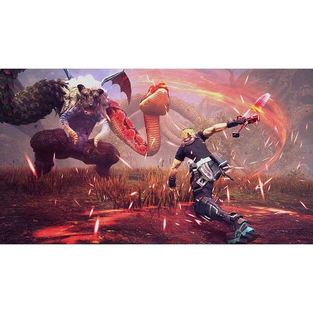 Star Ocean: The Divine Force
      
        - PlayStation 4 5