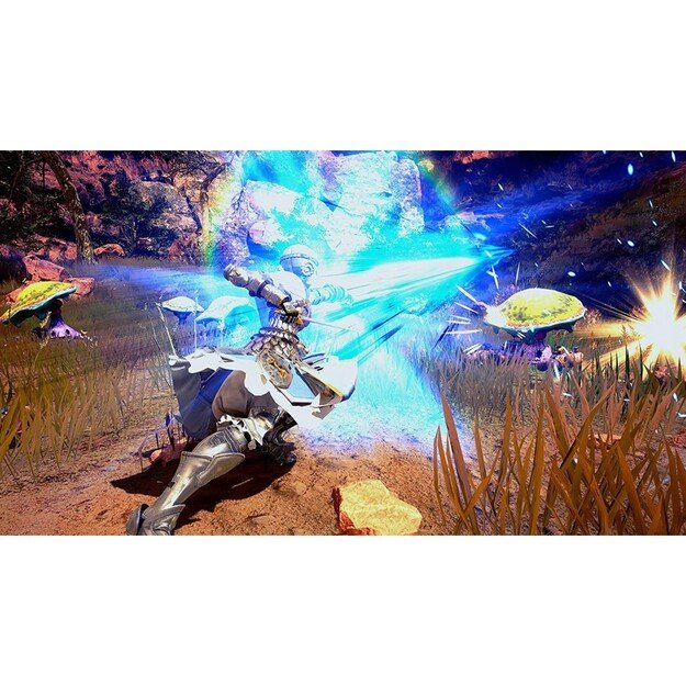 Star Ocean: The Divine Force
      
        - PlayStation 4 4