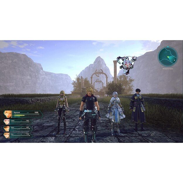 Star Ocean: The Divine Force
      
        - PlayStation 4 3