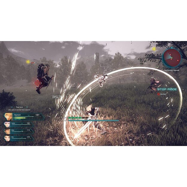 Star Ocean: The Divine Force
      
        - PlayStation 4 1