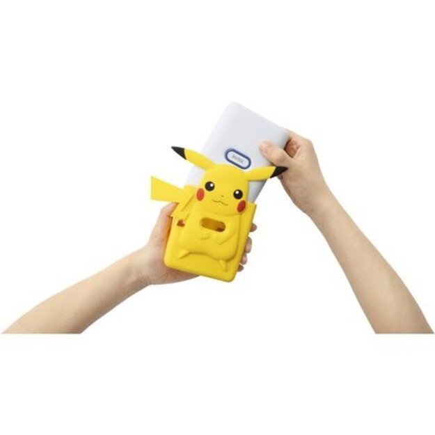 Fuji - Instax Mini Link Compact Photo Printer - Pokemon Special Bundle Kit 7