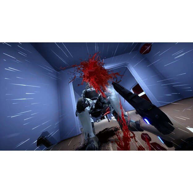 Severed Steel
      
        - Nintendo Switch 3