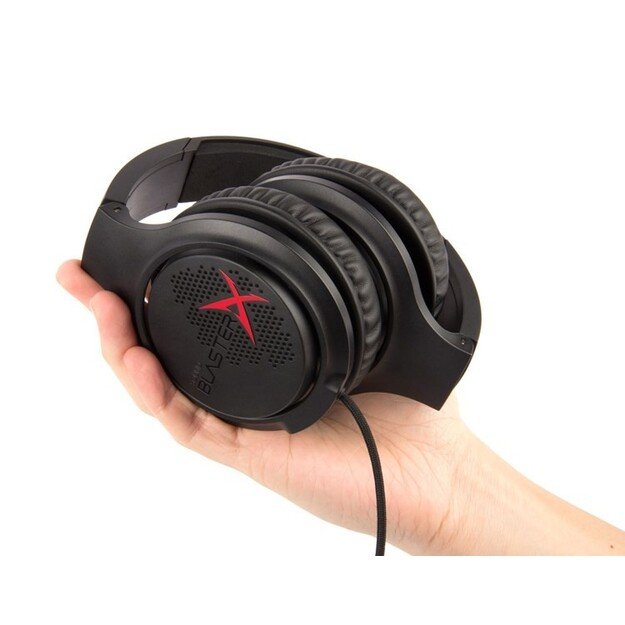 Creative - Sound BlasterX H3 Gaming Headset 3
