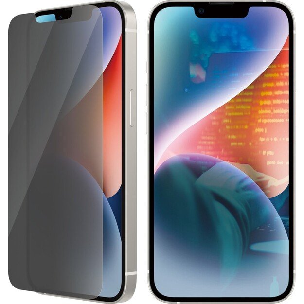 PanzerGlass - Privacy Screen Protector Apple iPhone 14 - 13 - 13 Pro - Classic Fit 5