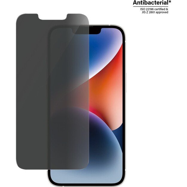 PanzerGlass - Privacy Screen Protector Apple iPhone 14 - 13 - 13 Pro - Classic Fit 4