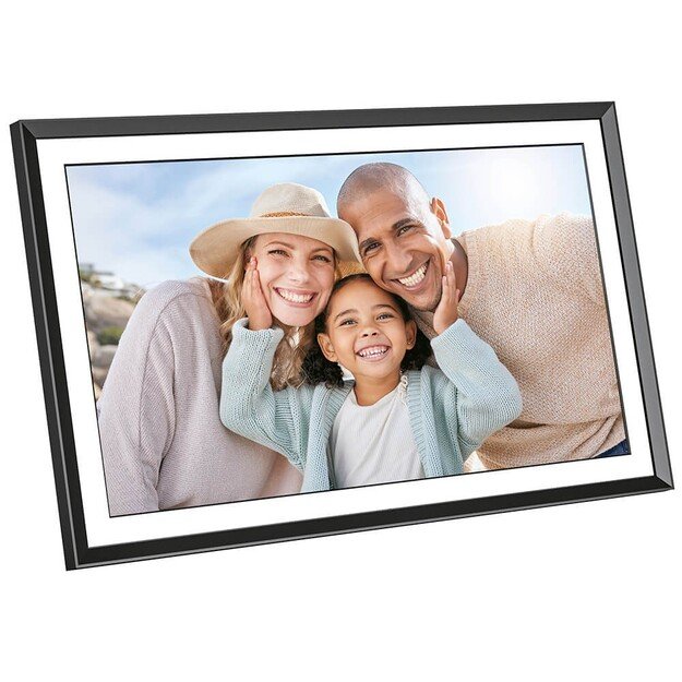 AGFA - Digital Photo Frame - WiFi Frameo 5