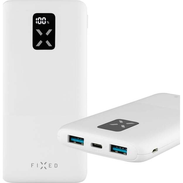 Fixed - Zen USB-C PD 20W Power Bank 10.000 mAh 3