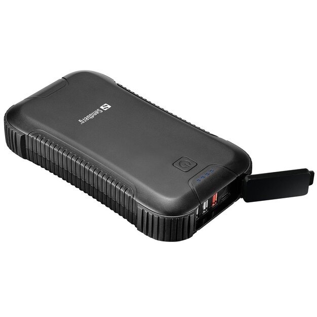 Sandberg - Survivor Powerbank 30000 PD45W 1