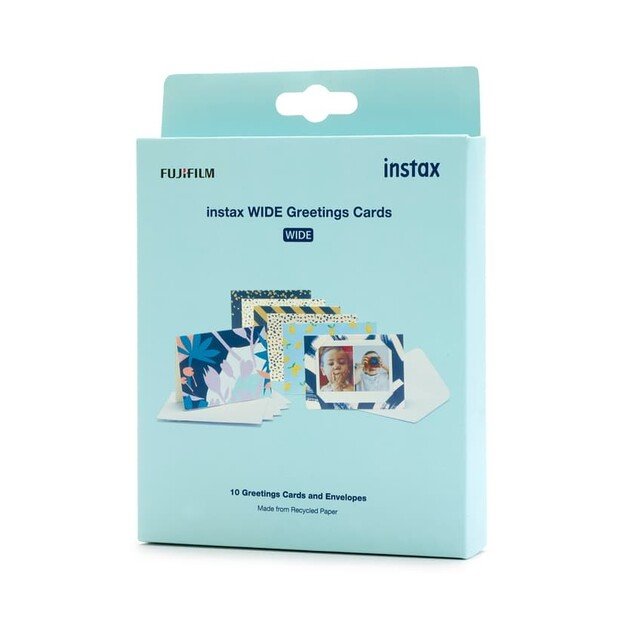 Fuji - Instax Wide Gift Cards 1