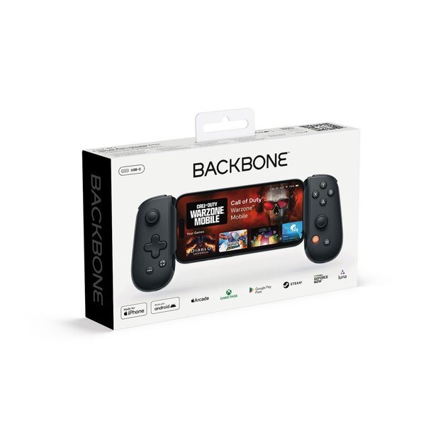 Backbone - One Mobile Gaming Controller for Android - Xbox Edition (New) 1