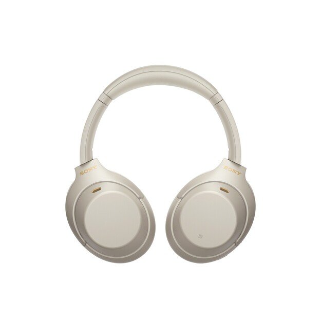 Sony - WH-1000XM4 wireless headphones 3