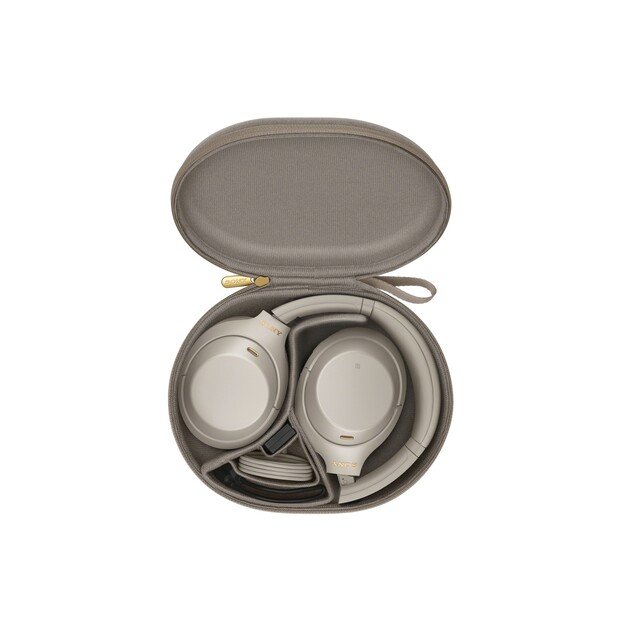 Sony - WH-1000XM4 wireless headphones 2