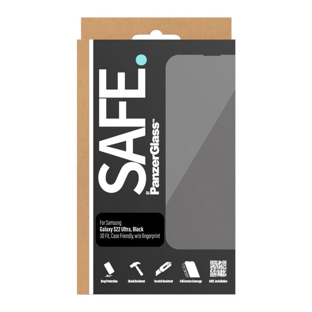 PanzerGlass - Screen Protector Samsung Galaxy S22 Ultra 2