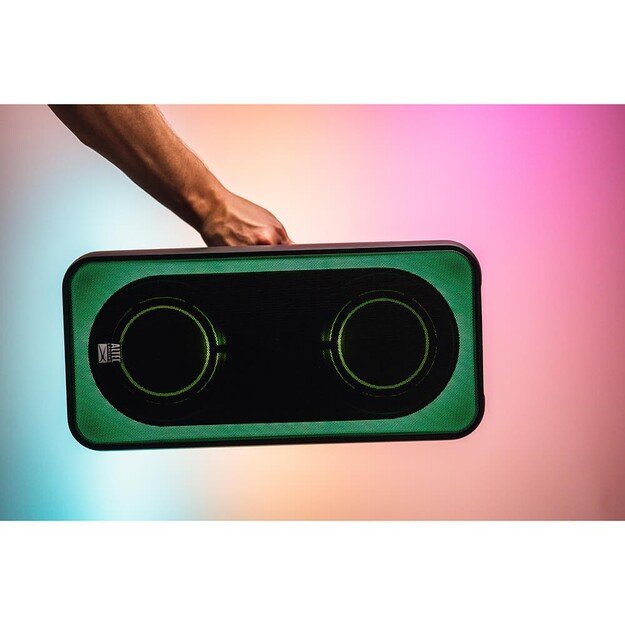 Altec Lansing - Shockwave 200 Party Speaker 11