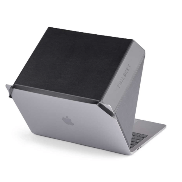 Philbert - Sun Shade & Privacy Hood Universal 12-14'' Ultra Slim, Black 10