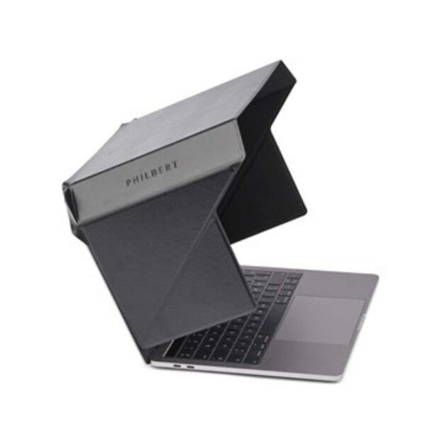 Philbert - Sun Shade & Privacy Hood Universal 12-14'' Ultra Slim, Black 4