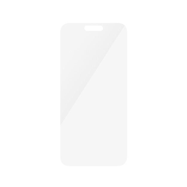 PanzerGlass - Screen Protector iPhone 15 Plus - Classic Fit 4