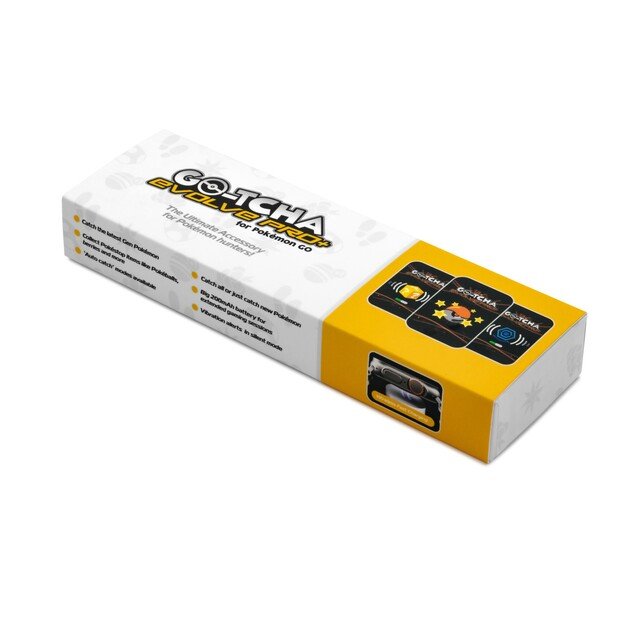 Go-tcha Evolve Pro+ Orange 4