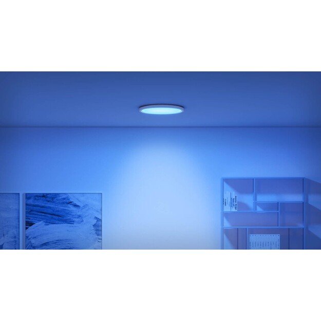 Wiz - SuperSlim WiZ Ceiling 22W W 22-65K RGB 1