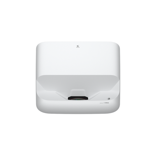 Epson - EH-LS650W - 4K PRO-UHD Laser Projection TV - White 3