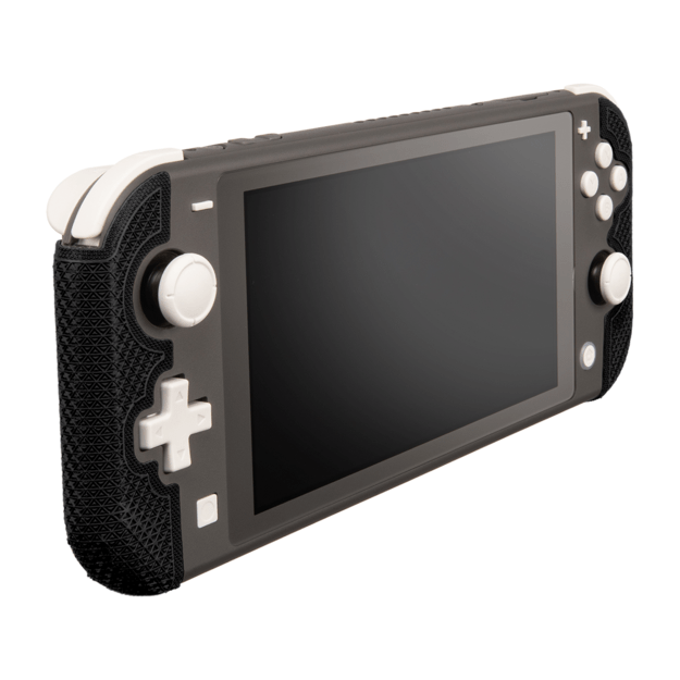 Lizard Skins DSP Controller Grip for Switch Lite Jet Black 4
