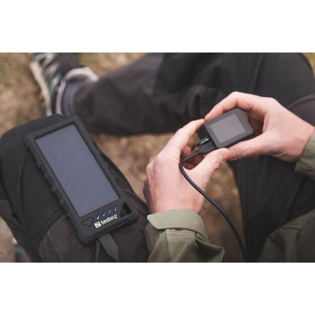 Sandberg - Outdoor Solar Powerbank 16000mAh 4