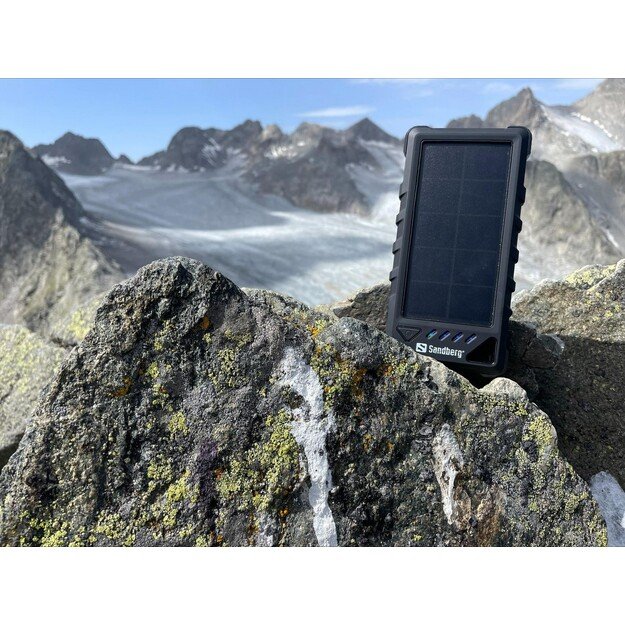 Sandberg - Outdoor Solar Powerbank 16000mAh 2