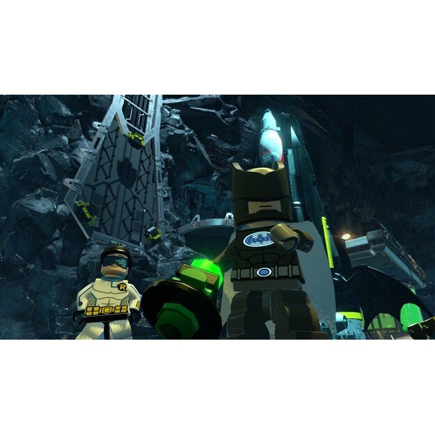 LEGO Batman 3: Beyond Gotham
      
        - PlayStation Vita 5