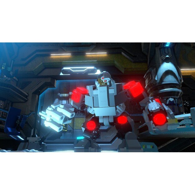 LEGO Batman 3: Beyond Gotham
      
        - PlayStation Vita 3