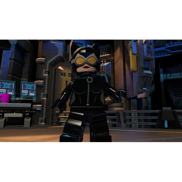 LEGO Batman 3: Beyond Gotham
      
        - PlayStation Vita 2