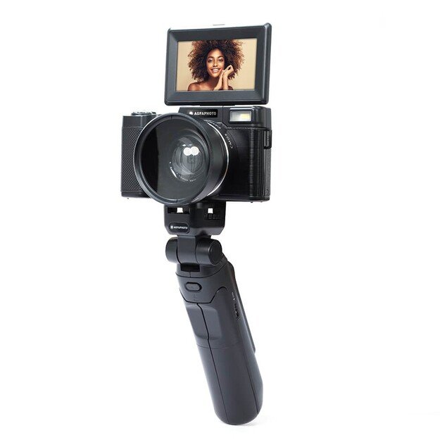 AGFAPHOTO - Vlogging Camera Realishot 16x Digital Zoom 8