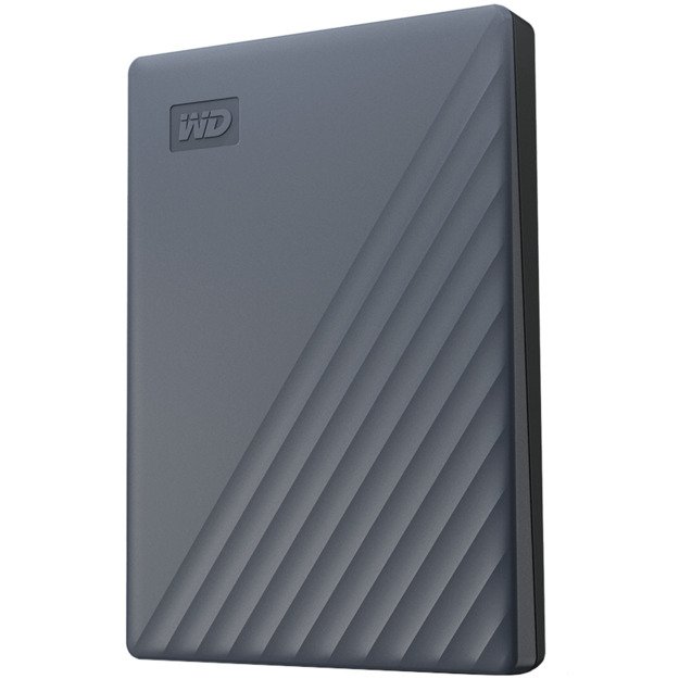 HDD External WESTERN DIGITAL WDBY3J0060BGY-WESN 2