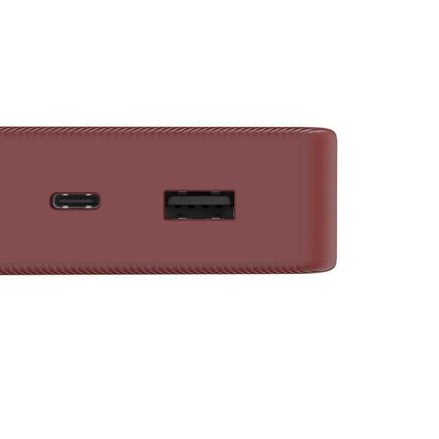 Hama - Powerbank Colour 20 20000mAh USB-C+USB-A 3