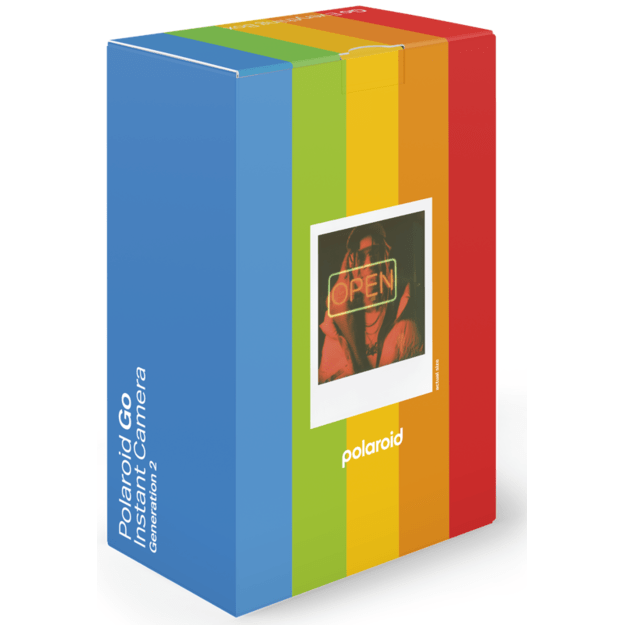 Polaroid - Go Gen 2 E-Box - Black 2