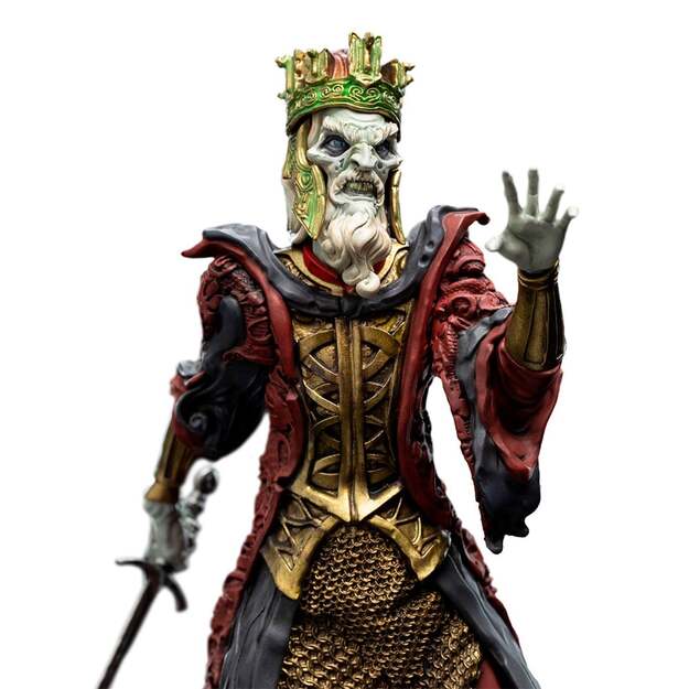 The Lord of the Rings Trilogy - King of the Dead Figure Mini Epics 6