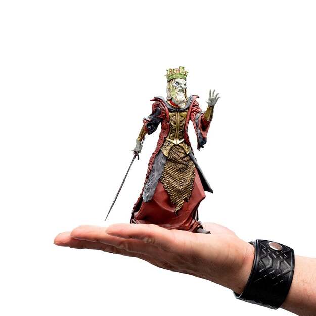 The Lord of the Rings Trilogy - King of the Dead Figure Mini Epics 5
