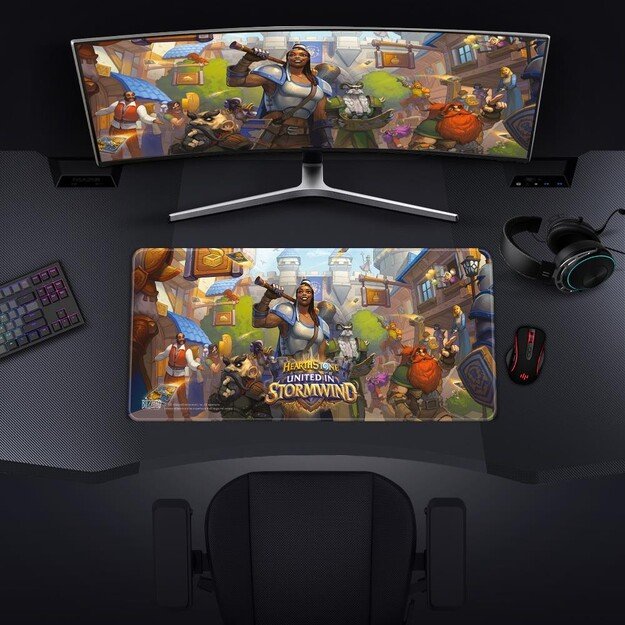 Hearthstone Mousepad XL 2