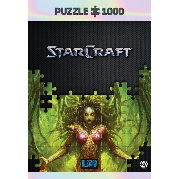 STARCRAFT KERRIGAN PUZZLES, PREMIUM - 1000 2