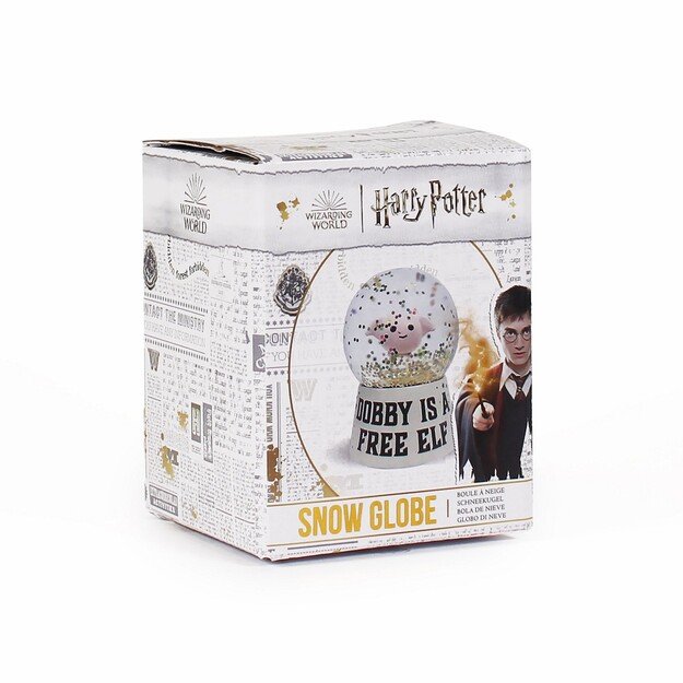 Harry Potter - Snow Globe - Dobby (45 mm) (sghp13) 2