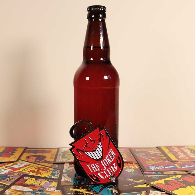 Joker Bottle Opener 3