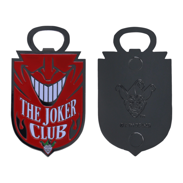 Joker Bottle Opener 1