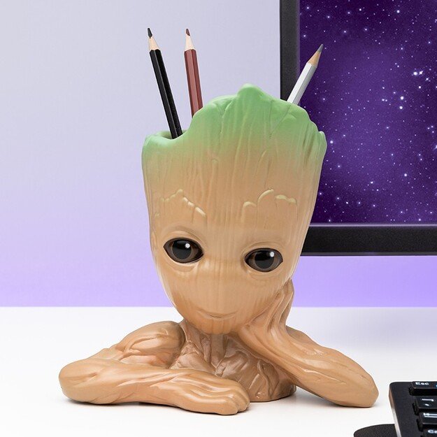 Groot Pen Plant Pot 2