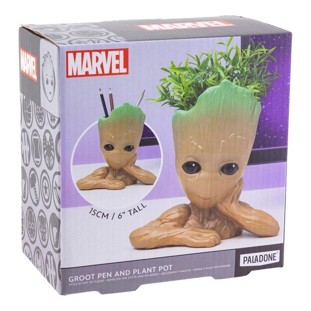 Groot Pen Plant Pot 1