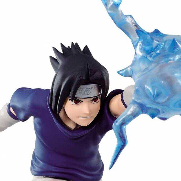 Banpresto Naruto - Uchiha Sasuke Figure
