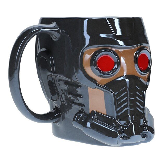 Starlord Shaped Mug 2